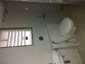 Bathroom in 1 BHK Apartment at Gokhale The Laburnums, Balewadi – for Rent
