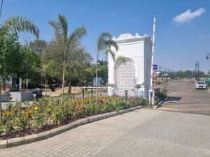 2 BHK Villa – Exterior View View at South City - for Sale