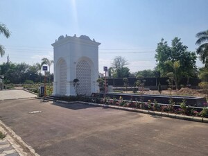 2 BHK Villa – Exterior View View at South City - for Sale