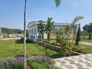 2 BHK Villa – Garden View at South City - for Sale