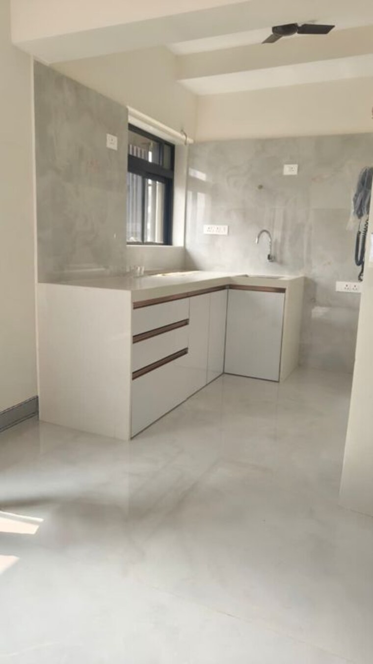 Kitchen, vibrants-1891-ekam-parkk 1.5 Bedroom 590 Sq.Ft. Apartment In Dadar West Mumbai 10433952