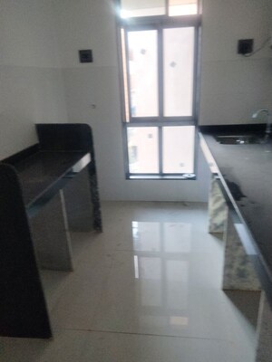 Kitchen in 2 BHK Apartment at Saket CHS Malad East, Malad East – for Sale