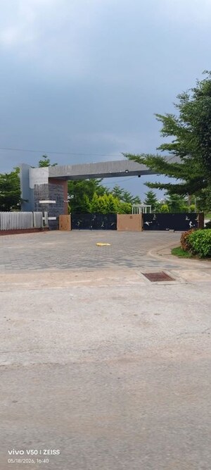  Plot – Exterior View View at Sompura - for Sale