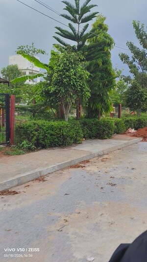  Plot – Exterior View View at Sompura - for Sale
