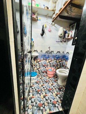 Bedroom in 1 BHK Apartment at Balaji Amrut Apartment, Kharghar – for Sale