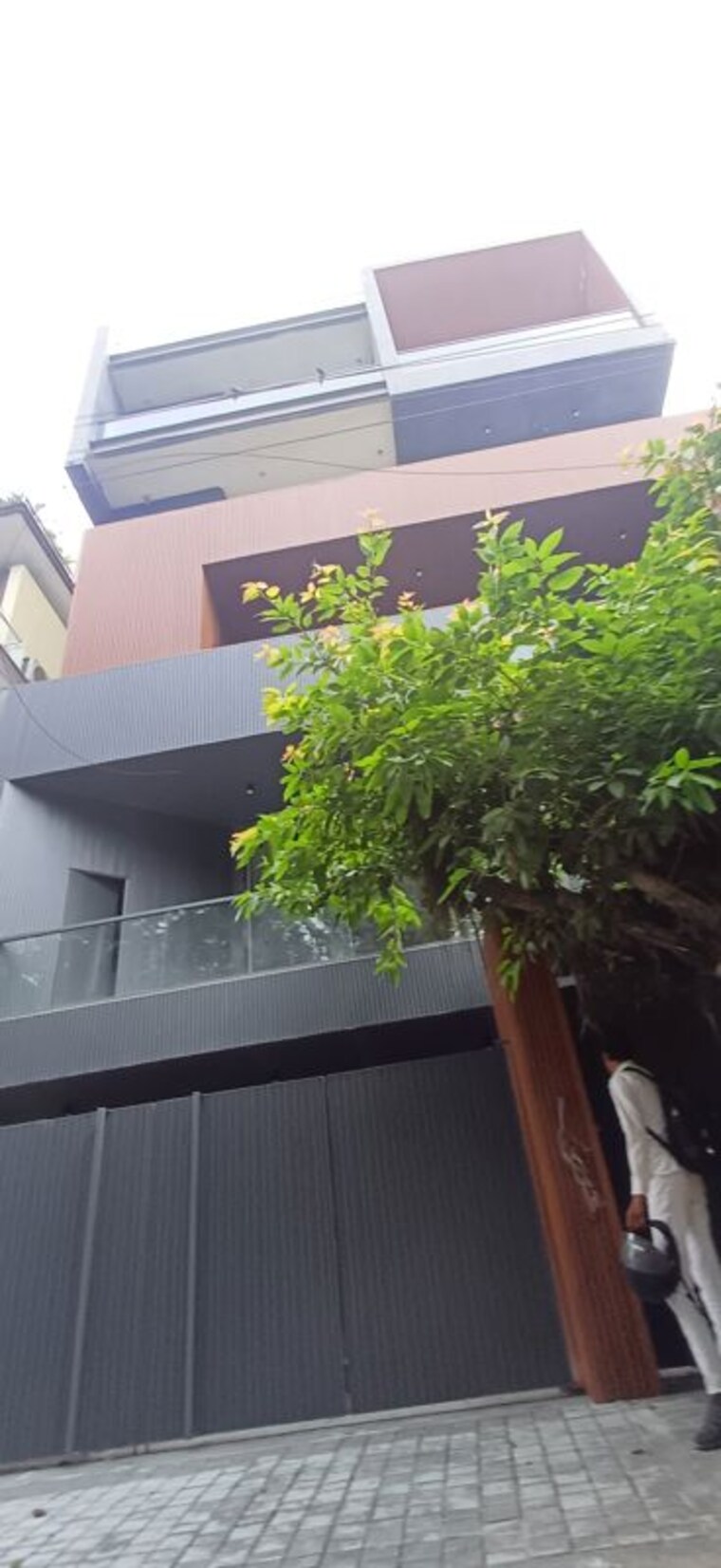 Exterior View, dlf phase iv 4 Bedroom 316 Sq.Yd. Builder Floor In Dlf Phase iv Gurgaon 10433968