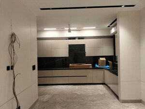 Kitchen in 4 BHK Builder Floor at Dlf Phase iv – for Sale
