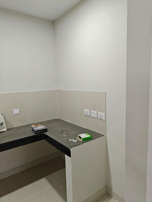 Kitchen in 3 BHK Apartment at Eldeco Live By The Greens, Sector 150 – for Sale