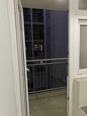 Balcony in 3 BHK Apartment at Eldeco Live By The Greens, Sector 150 – for Sale