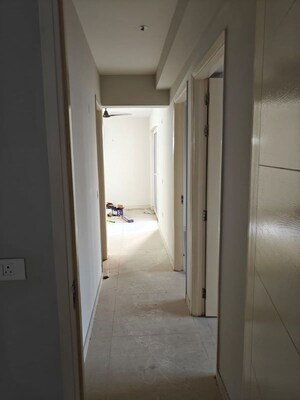 Building Lobby in 3 BHK Apartment at Eldeco Live By The Greens, Sector 150 – for Sale
