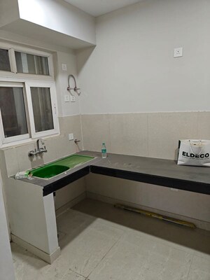 Kitchen in 3 BHK Apartment at Eldeco Live By The Greens, Sector 150 – for Sale