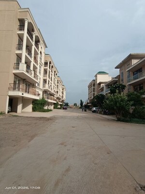 3.5 BHK Apartment – Exterior View View at Omaxe New Chandigarh, North Mullanpur - for Sale