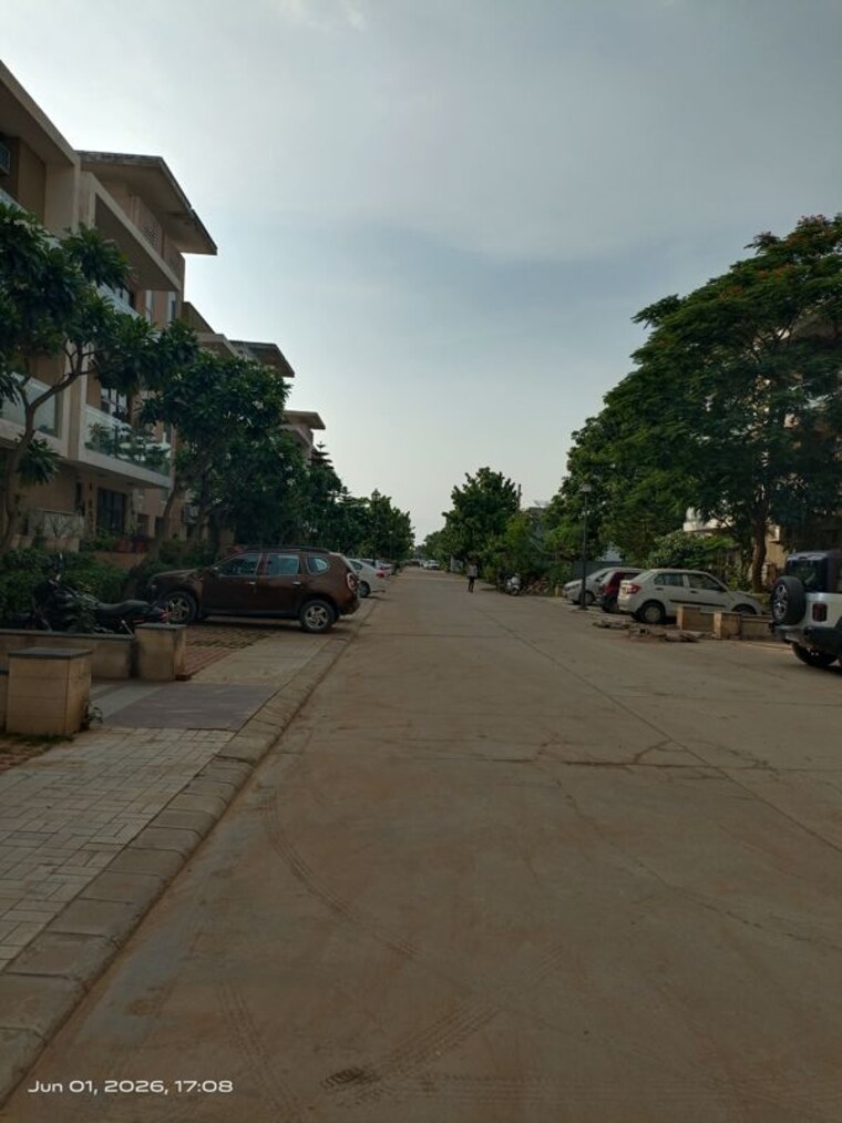 Exterior View, omaxe-new-chandigarh 3.5 Bedroom 1778 Sq.Ft. Apartment In North Mullanpur Chandigarh 10433918