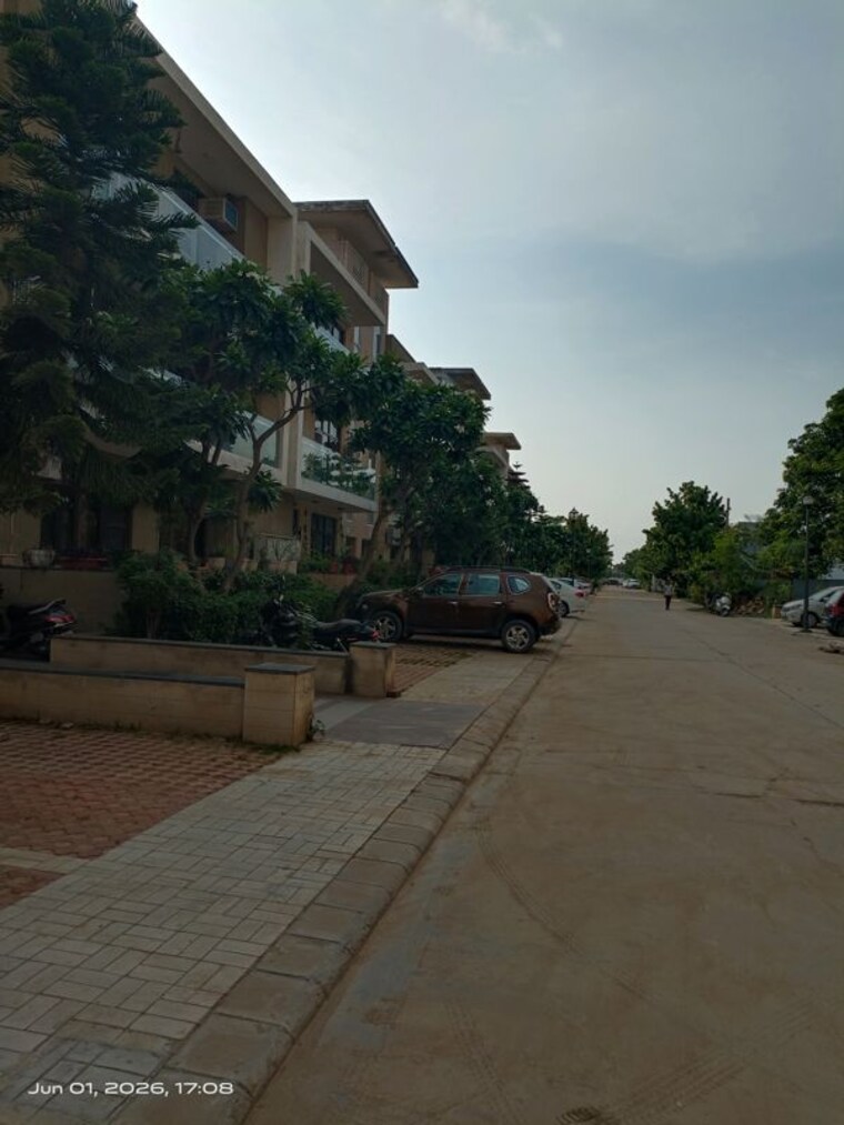 Exterior View, omaxe-new-chandigarh 3.5 Bedroom 1778 Sq.Ft. Apartment In North Mullanpur Chandigarh 10433918