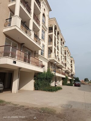 3.5 BHK Apartment – Exterior View View at Omaxe New Chandigarh, North Mullanpur - for Sale
