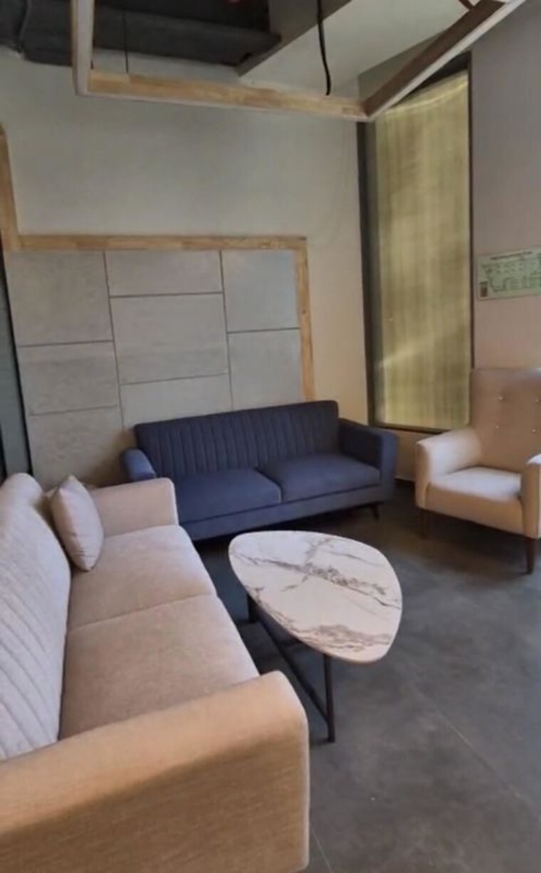 Bathroom, one-lodha-place Commercial Office Space 980 Sq.Ft. In Lower Parel Mumbai 10433985