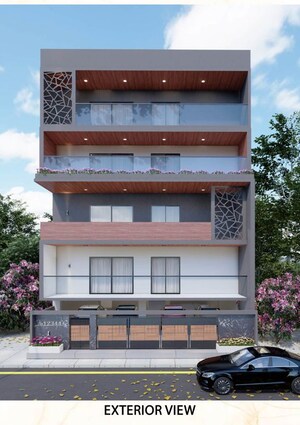 4 BHK Builder Floor For Sale in Sector 63a