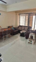 3 BHK + Study Room 2000 Sq.Ft. Penthouse in Mahaavir Shraddha