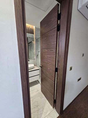 Balcony in 4 BHK Builder Floor at Nirvana Country – for Sale
