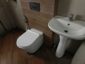 Bathroom in 2 BHK Apartment at ACE Parkway, Sector 150 – for Sale