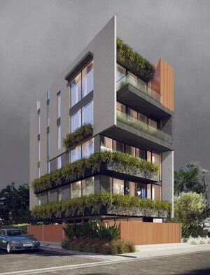 3 BHK Builder Floor For Sale in Sector 71