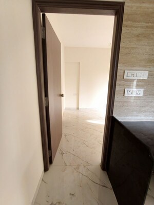 Building Lobby in 1 BHK Apartment at Hum Durga, Dahisar East – for Rent