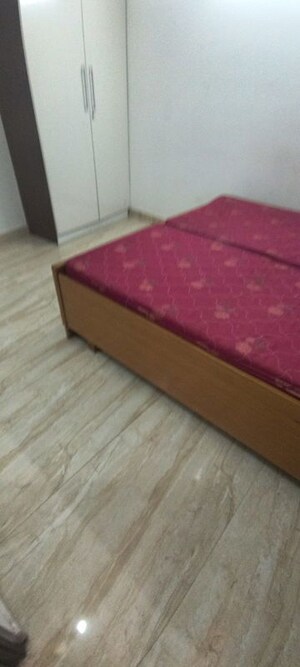 Bedroom in 2 BHK Builder Floor at Malviya Nagar – for Rent