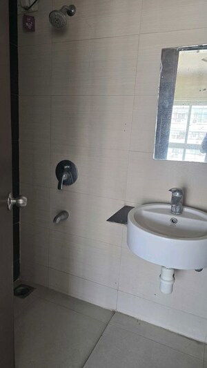 Bathroom in 2 BHK Apartment at Runwal The Orchard Residency, Ghatkopar West – for Sale