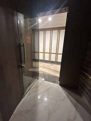 Building Lobby in  Office Space at One Lodha Place, Lower Parel – for Rent