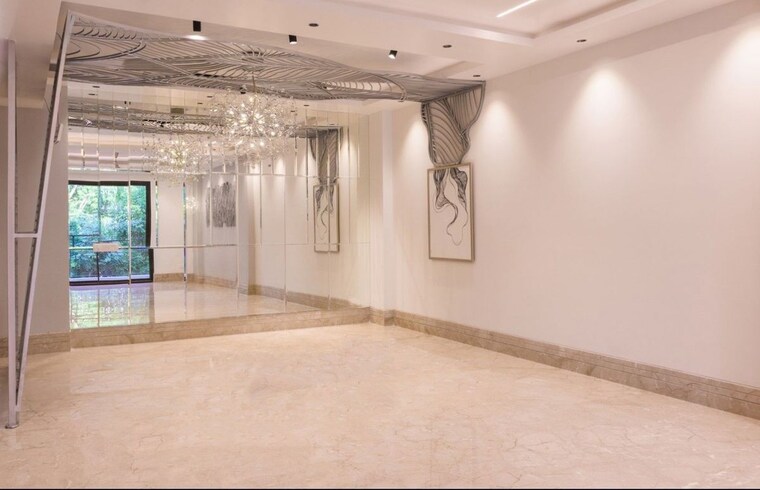 Room, sushant lok i 4 Bedroom 418 Sq.Yd. Builder Floor In Sushant Lok I Gurgaon 10434019