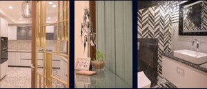 Furnished Amenities in 4 BHK Builder Floor at Sushant Lok I – for Sale
