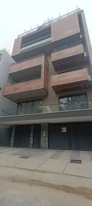 4 BHK Builder Floor – Exterior View View at Dlf Phase I - for Sale