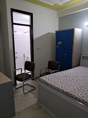 Bedroom in 2 BHK Builder Floor at Saket – for Rent