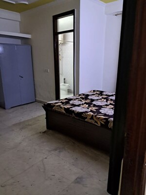 Bedroom in 2 BHK Builder Floor at Saket – for Rent