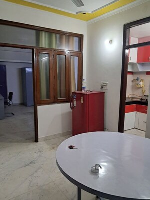 Room in 2 BHK Builder Floor at Saket – for Rent