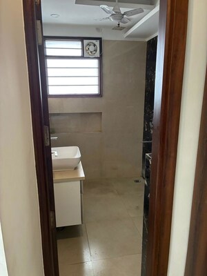 Bathroom in 3 BHK Builder Floor at Sector 21c – for Sale