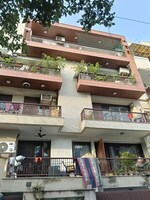 4 BHK + Basement 3000 Sq.Ft. Builder Floor in Malviya Nagar