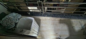 Balcony in 4 BHK Builder Floor at Malviya Nagar – for Sale