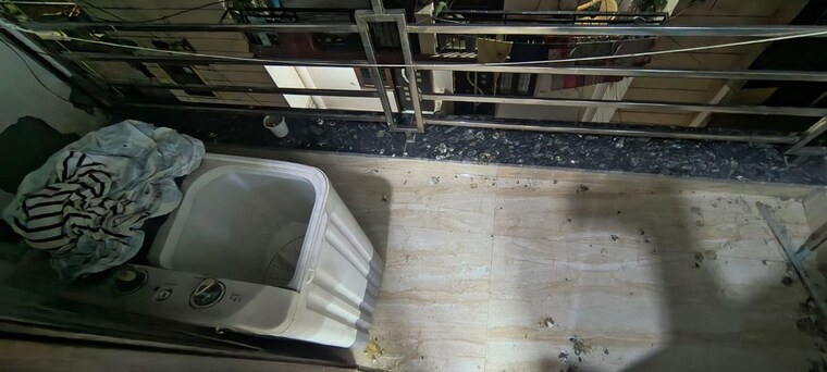 Balcony, malviya nagar 4 Bedroom 3000 Sq.Ft. Builder Floor In Malviya Nagar Delhi 10434050