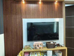 Kitchen in 3 BHK Apartment at Samridhi Luxuriya Avenue, Sector 150 – for Sale