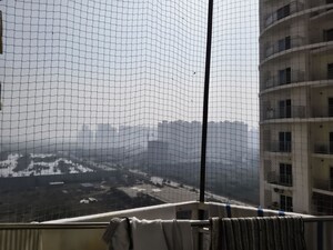 Balcony in 3 BHK Apartment at Samridhi Luxuriya Avenue, Sector 150 – for Sale