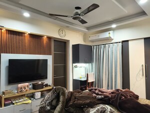 Living Room in 3 BHK Apartment at Samridhi Luxuriya Avenue, Sector 150 – for Sale