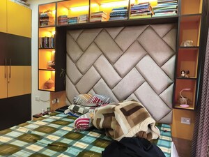 Bedroom in 3 BHK Apartment at Samridhi Luxuriya Avenue, Sector 150 – for Sale