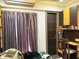 Living Room in 3 BHK Apartment at Samridhi Luxuriya Avenue, Sector 150 – for Sale
