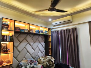 Bedroom in 3 BHK Apartment at Samridhi Luxuriya Avenue, Sector 150 – for Sale
