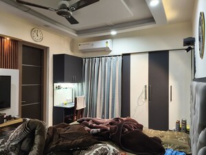 Living Room in 3 BHK Apartment at Samridhi Luxuriya Avenue, Sector 150 – for Sale
