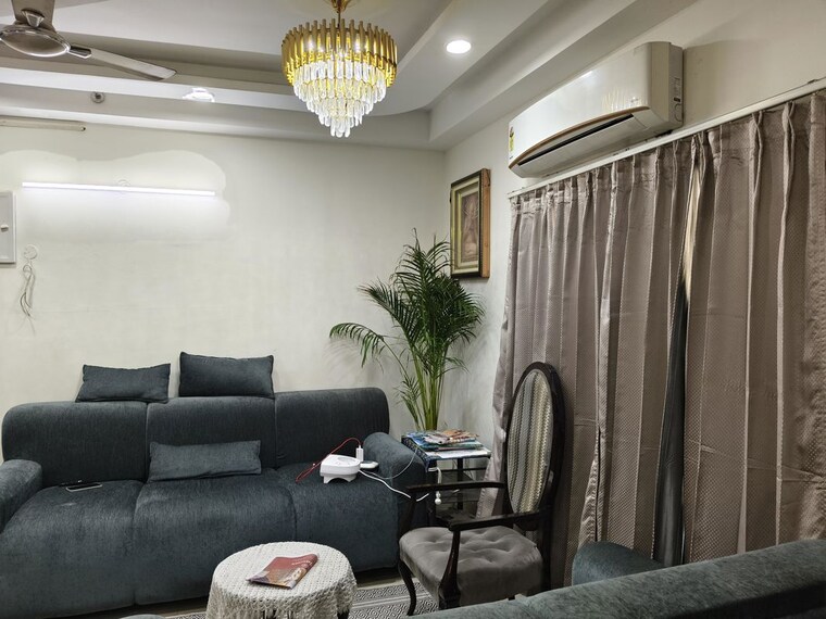 Living Room, samridhi-luxuriya-avenue 3 Bedroom 1690 Sq.Ft. Apartment In Sector 150 Noida 10434046