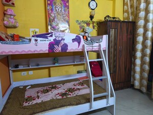 Bedroom in 2 BHK Builder Floor at New Palam Vihar – for Rent