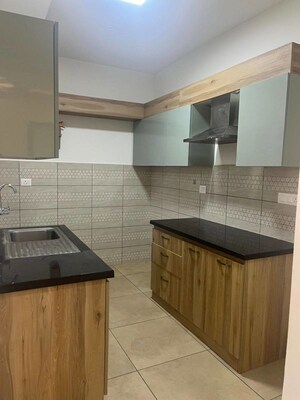 Kitchen in 2 BHK Apartment at Prestige Finsbury Park Hyde, Bagaluru – for Rent