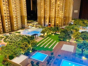2 BHK Apartment For Rent in Prestige Finsbury Park Hyde, Bagaluru